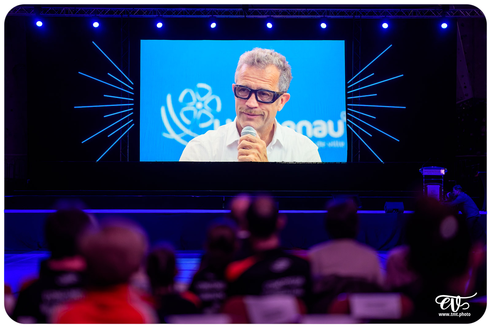 CEREMONIE DES CHAMPIONS